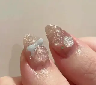 ネイル Oomiya 服部のネイルデザイン