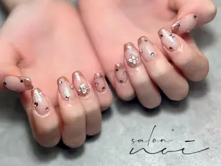 ネイル salon noi所属・salon noiのネイルデザイン