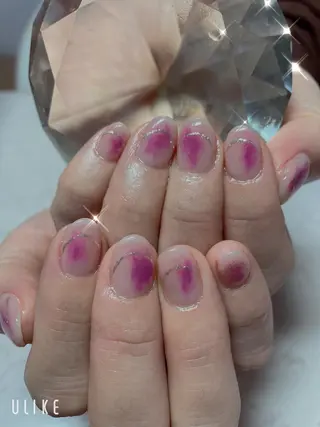 ネイル ネイルサロンTiara所属・戸倉 千秋のネイルデザイン