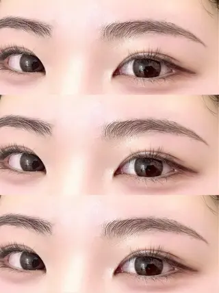 アイブロウ Eagle 茅ヶ崎店所属・さとう りおの眉毛・アイブロウイメージ