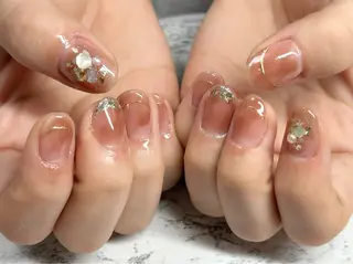 ネイル 市川駅 ✿中津のネイルデザイン