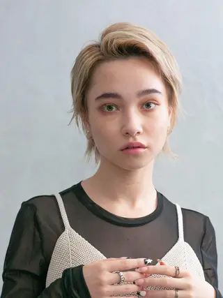 ショート 似合わせ☆ショート 店舗指名1位✨LEOのヘアスタイル