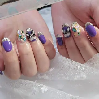 ネイル ネイルサロンほっこり kanaのネイルデザイン