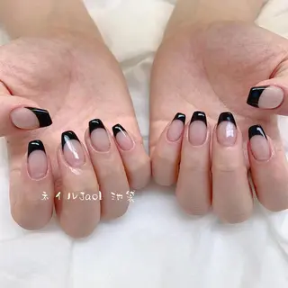 ミディアム nail jaol池袋店所属・ネイルJaol 池袋のネイルデザイン