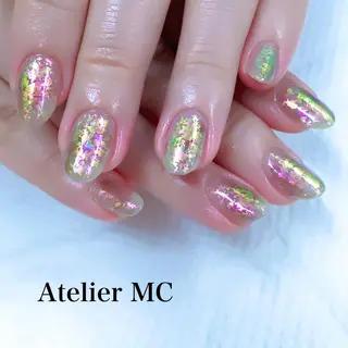 ネイル アトリエ エムシー 【新富町・東銀座】のネイルデザイン