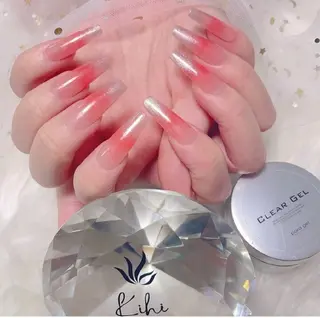 ネイル 清水 ユナのネイルデザイン