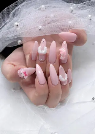 ネイル COCO ネイルのネイルデザイン