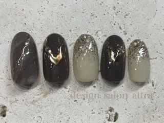 ネイル 竹下 美優のネイルデザイン