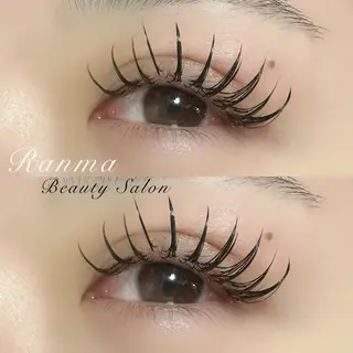 マツエク・マツパ RANMA eyelashのマツエク・マツパデザイン