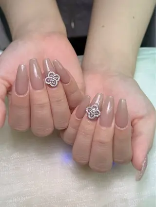 ネイル lucky nail 歌舞伎町のネイルデザイン