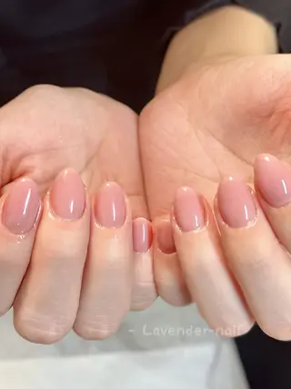 ネイル Lavender nail所属・Lavender nail·北18条のネイルデザイン