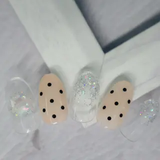 ネイル L‘ねいる 江坂店 エルネイルエサカテンのネイルデザイン