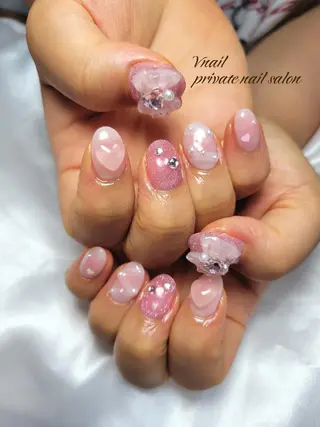 ネイル V. nailのネイルデザイン