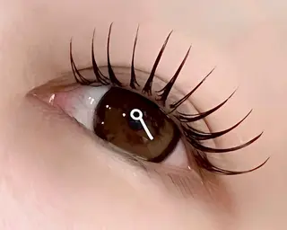 マツエク・マツパ GIGI Hinakoのマツエク・マツパデザイン