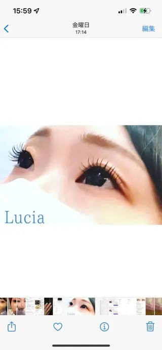 マツエク・マツパ LUCIA ルチアのエステ・リラクイメージ