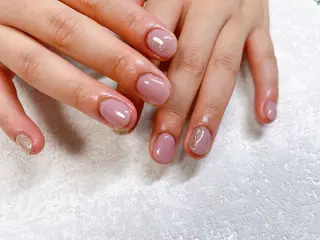 ネイル Mogu nail 二子玉川のネイルデザイン