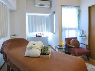 private salon GLOW所属・private salon GLOWのエステ・リラクイメージ