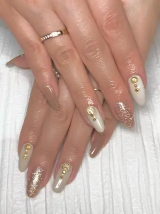 ネイル 🦋Kiyomi. 🦋のネイルデザイン