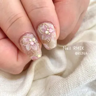 ネイル nailsalon RMIKのネイルデザイン