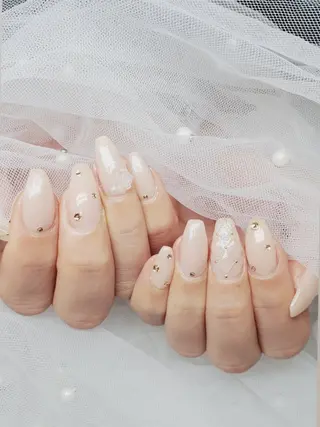 ネイル ୨୧arc マツダ୨୧のネイルデザイン