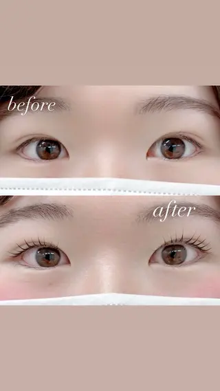 マツエク・マツパ プリュネル【prunelle】所属・Prunelle さえのマツエク・マツパデザイン