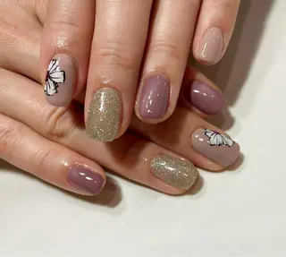 ネイル ilo所属・舟橋 恭子のネイルデザイン