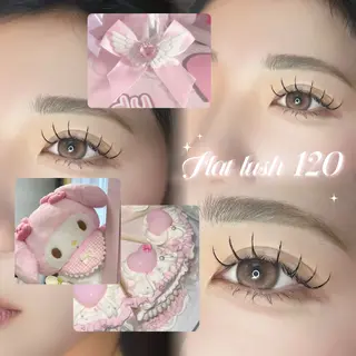 マツエク・マツパ 🍀fein. sakura🍀の眉毛・アイブロウイメージ