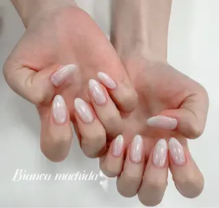 ネイル Bianca 🌟 yanagihasiのネイルデザイン