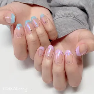 ネイル ネイリスト なつみのネイルデザイン