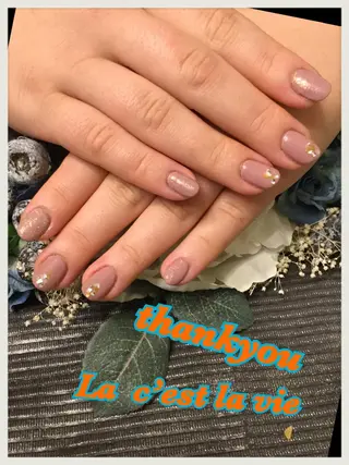 ネイル nailsalon ラセラヴィのネイルデザイン