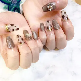 ネイル Adite nailのネイルデザイン