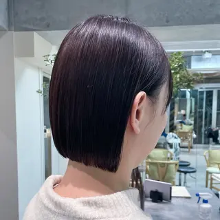 ショート mee.浦和店所属・浦和指名率No.1 ショート特化美容師のヘアスタイル