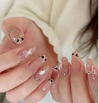 ネイル Tini ANA.CHUOのネイルデザイン