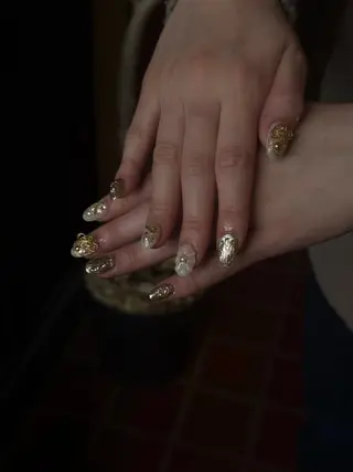 ネイル haruka .のネイルデザイン