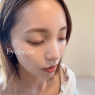 アイブロウ eluna mizuの眉毛・アイブロウイメージ