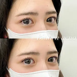 マツエク・マツパ 🫧bianca ARAI🫧のマツエク・マツパデザイン