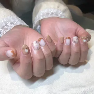 ネイル EARTHネイル コバヤシのネイルデザイン