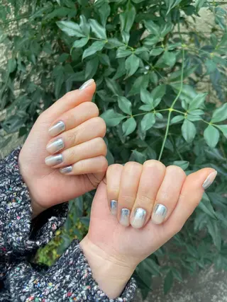 ネイル 樫原 なおこのネイルデザイン