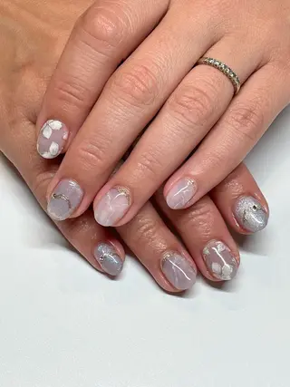 ネイル 大阪府吹田市ネイルサロンYet所属・ネイルサロン Yetのネイルデザイン