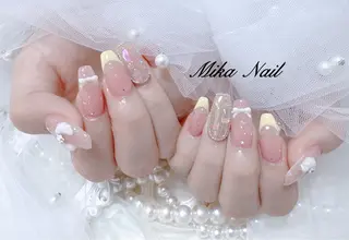 ネイル Mika Nailのネイルデザイン