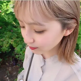 マツエク・マツパ noen make up eye所属・noen Yukinaの眉毛・アイブロウイメージ