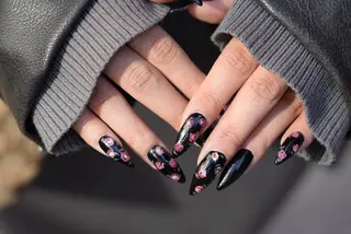 ネイル pomy nail新宿店所属・a yuiのネイルデザイン