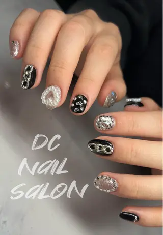 ネイル DC nail salonのネイルデザイン