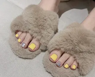 ネイル 南野 由希のネイルデザイン