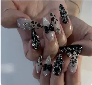 ネイル CoMo Nail Studio所属・CoMo Nailのネイルデザイン