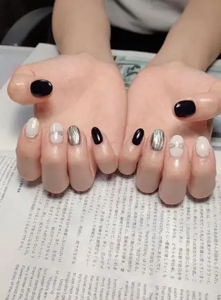 ネイル E·U·B ネイル所属・横浜市中区曙町 E·U·Bネイルのネイルデザイン