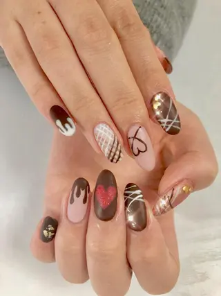 ネイル Private Salon 大宮のネイルデザイン