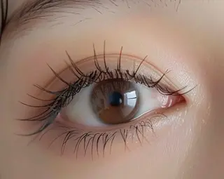 マツエク・マツパ 💛LUNELLA MIKU💛のマツエク・マツパデザイン