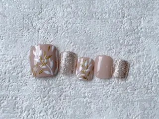 ネイル Mogu nail 二子玉川のネイルデザイン