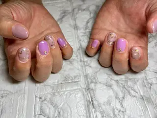 ネイル ❤︎MN❤︎ モンのエステ・リラクイメージ